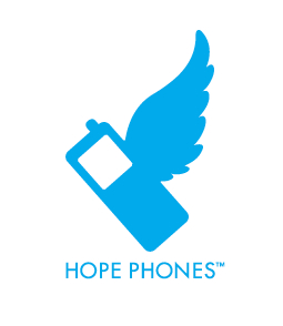 Hope Phones - logo