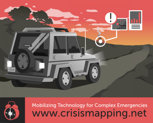 International Crisis Mapping Conference