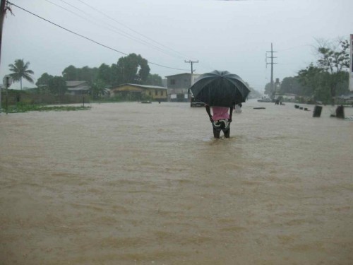 From roads to rivers: Liberia's constantly changing landscape