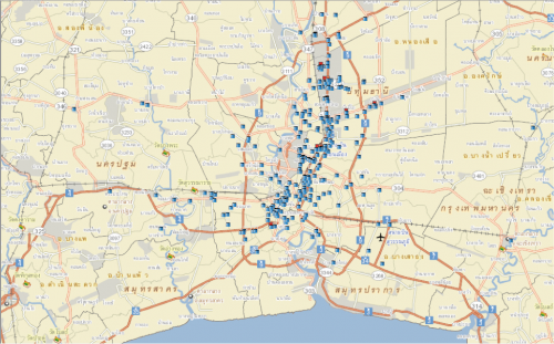 esri Flood Reports