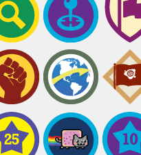 Example Badges