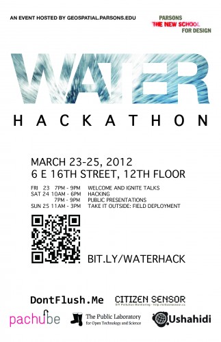 WaterHackathon