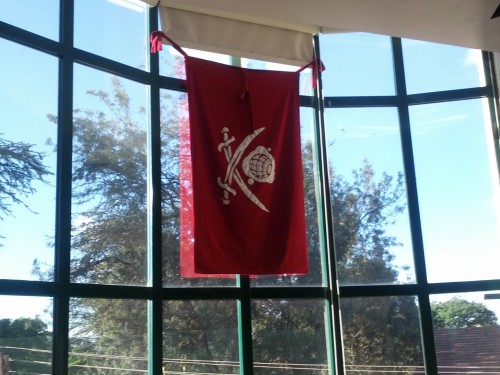 ushahidi code flag