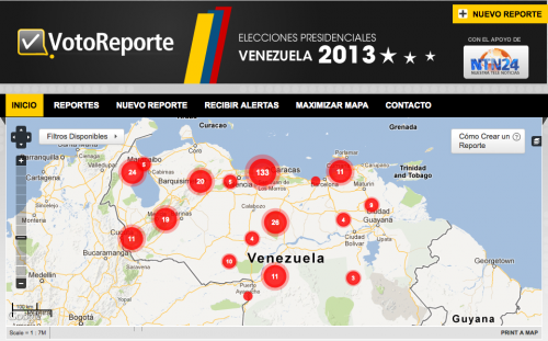 VotoReporte (Venezuela)