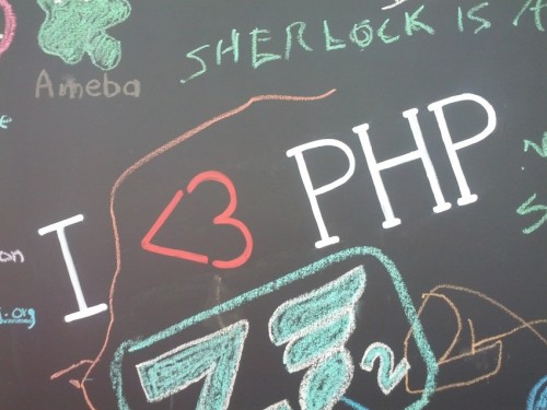 ilovephp