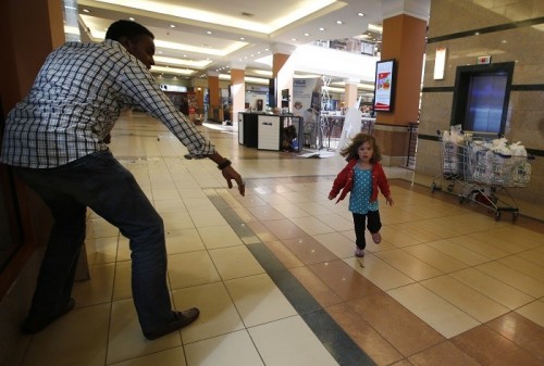 Westgate Mall Siege