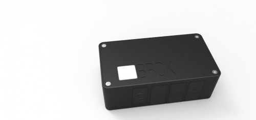Final BRCK case design - Jan 2014