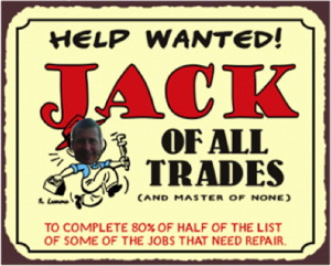 help wanted