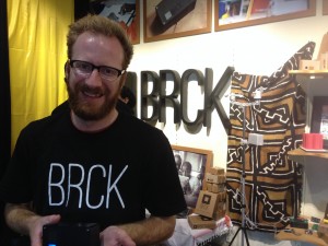 Owen Sanderson at BRCK launch